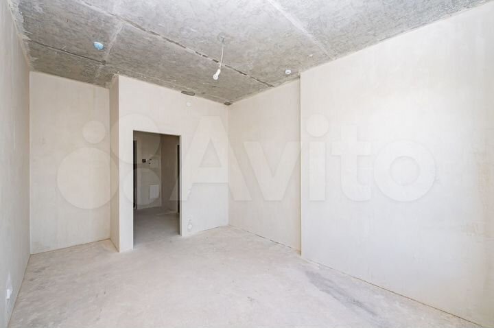 2-к. квартира, 53,4 м², 7/20 эт.