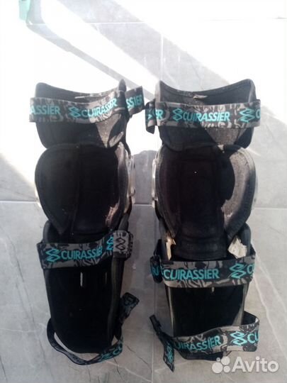 Мото экип Защита колений и локтей