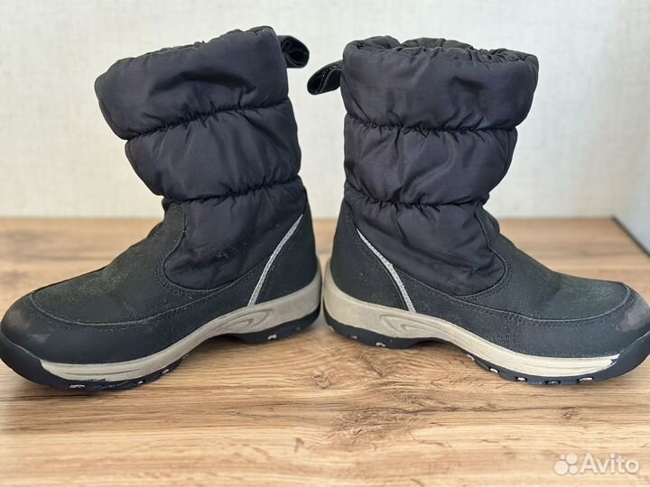 Зимние сапоги Reima