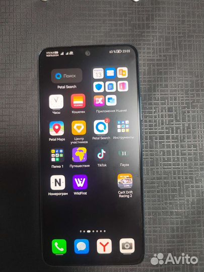 Телефон huawei нова 10 se