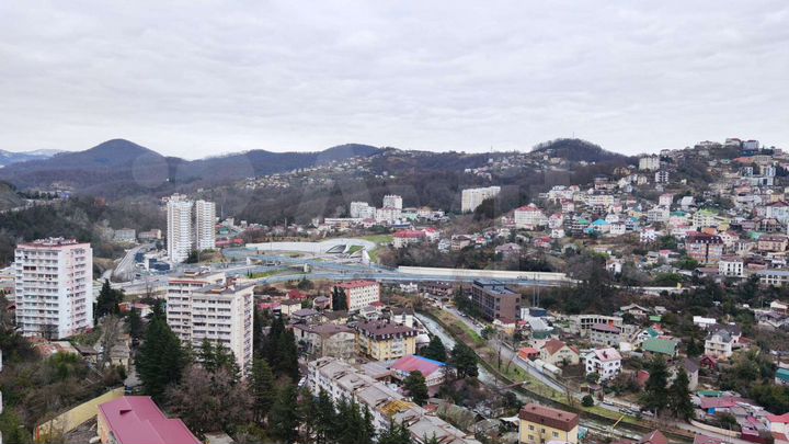 1-к. квартира, 47,8 м², 16/19 эт.