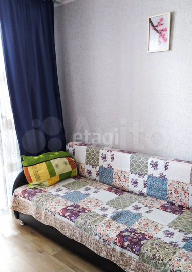 Квартира-студия, 15,9 м², 8/10 эт.
