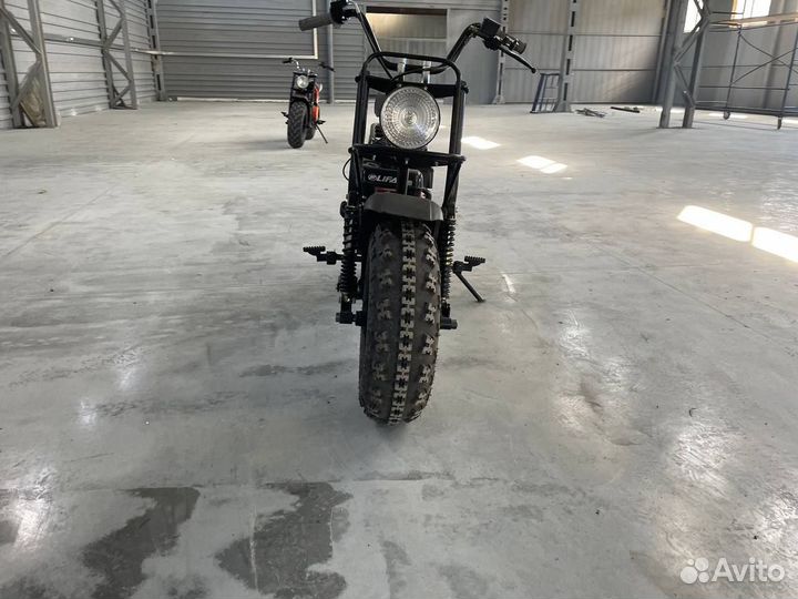 Мотоцикл Profi 8 л.с