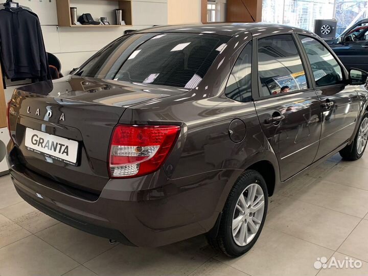 LADA Granta 1.6 МТ, 2024