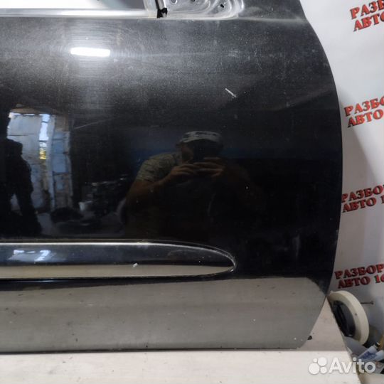 Передняя правая дверь Nissan Almera N16