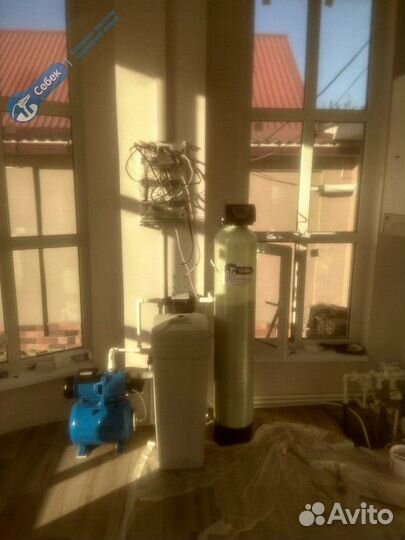 Обратный осмос. Водоподготовка. Фильтр для воды