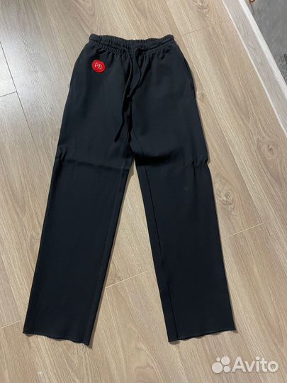 Брюки тренировочные бальные танцы