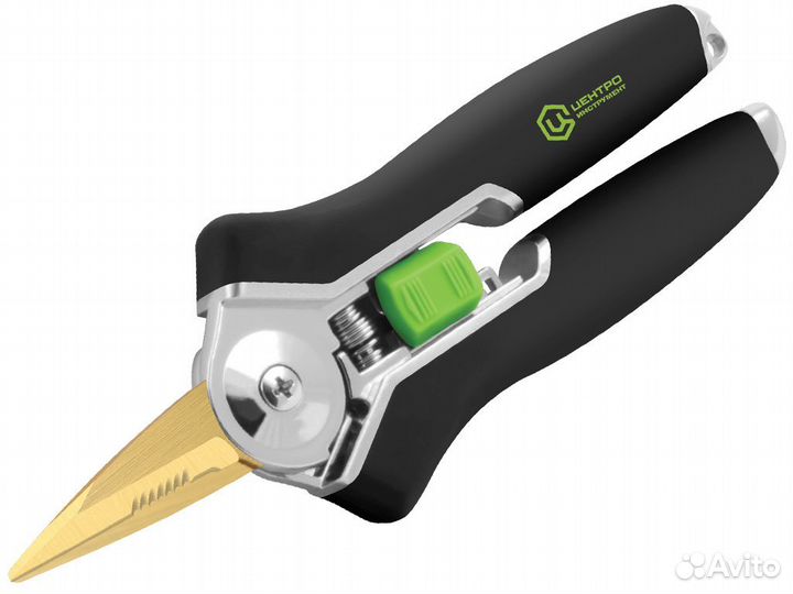 Ножницы садовые titanium 1384