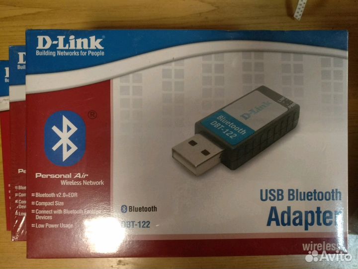 Bluetooth usb адаптер новый
