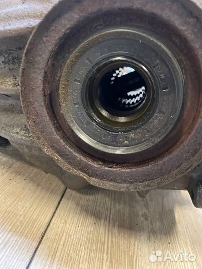 Редуктор задний Mercedes-Benz W639 41:11