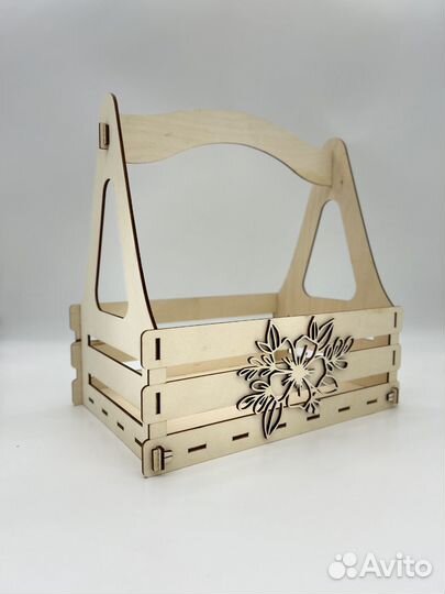 Лазерная резка и гравировка фанеры