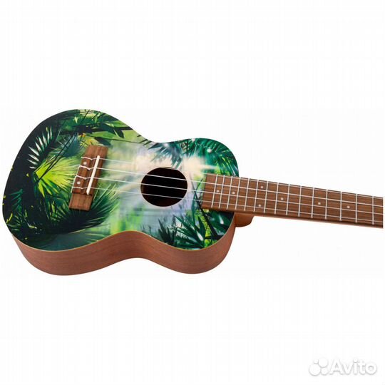 Укулеле Flight AUC-33 Jungle