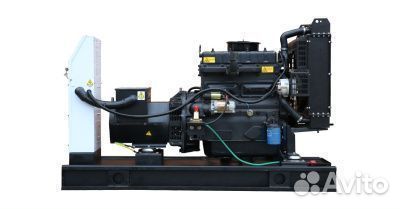 Дизельный генератор 1000 квт (открытого типа)