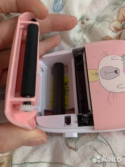 Минипринтер