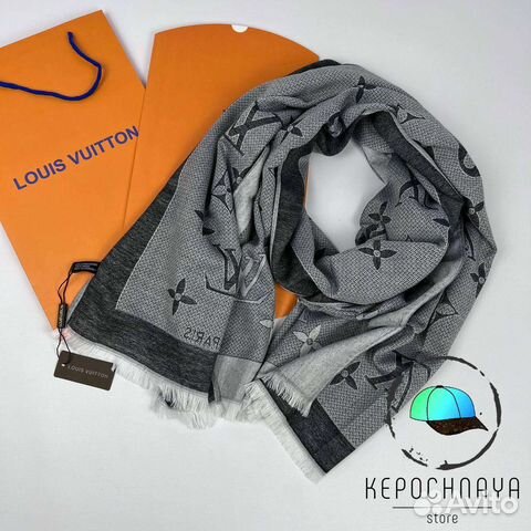 Платок Шёлковый Louis Vuitton