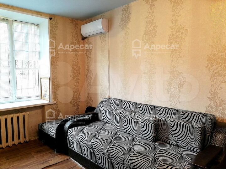 Комната 14 м² в 4-к., 1/3 эт.