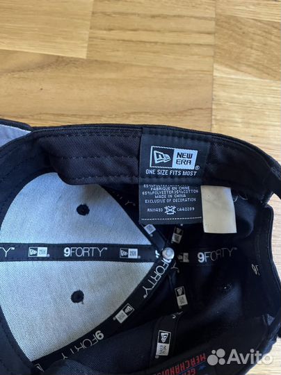 Бейсболка new era 9forty