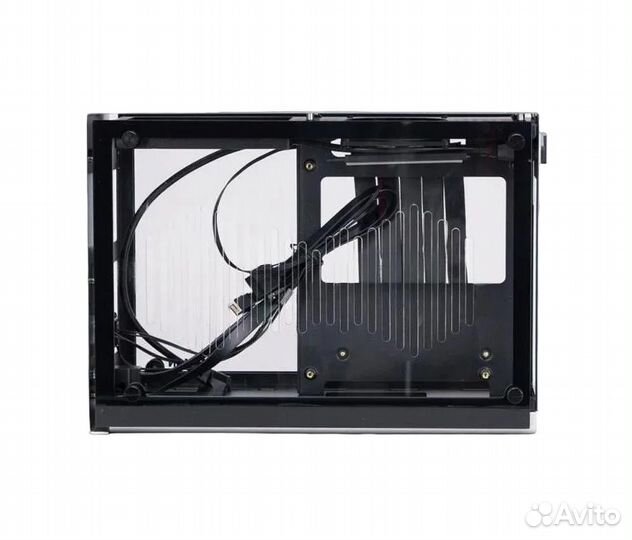 Корпус Zalman M2 mini, серебристый