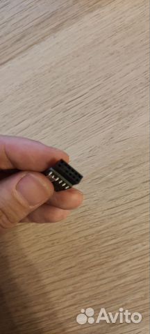 Модуль TPM Gigabyte GC-TPM2.0 S OEM