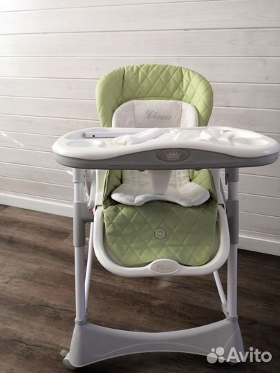 Стул для кормления hb William classic