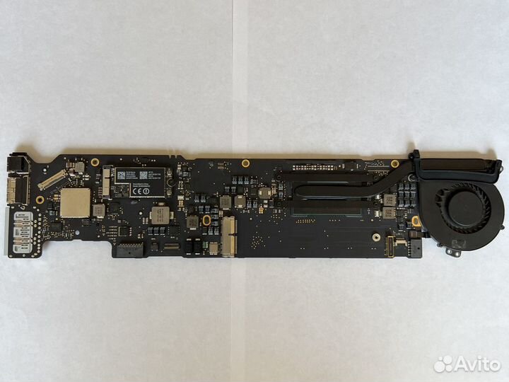 Материнская плата MacBook Pro 2019