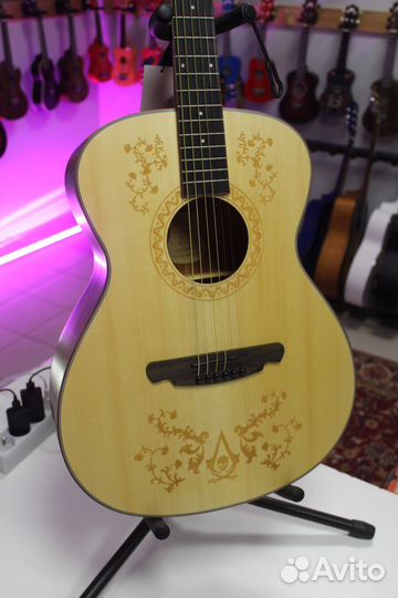 Гитара Sqoe Новая