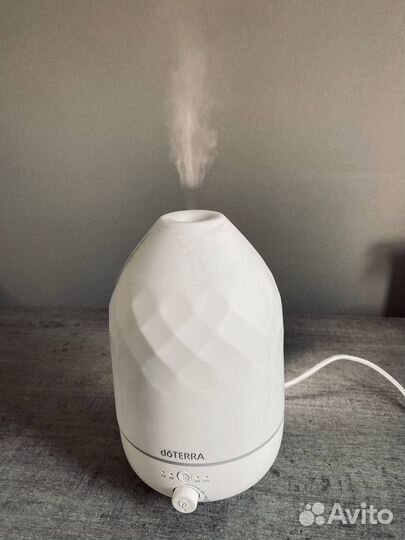 Вступление в клуб DoTerra