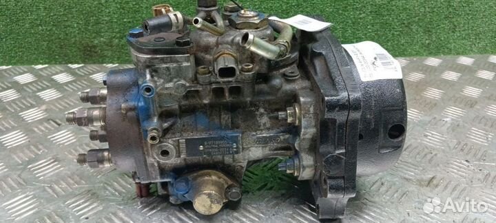 Топливный насос высокого давления Isuzu Elf