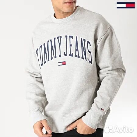 Свитшот Tommy Jeans