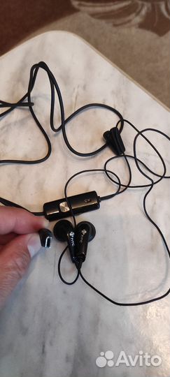 Наушники с микрофоном htc оригинал