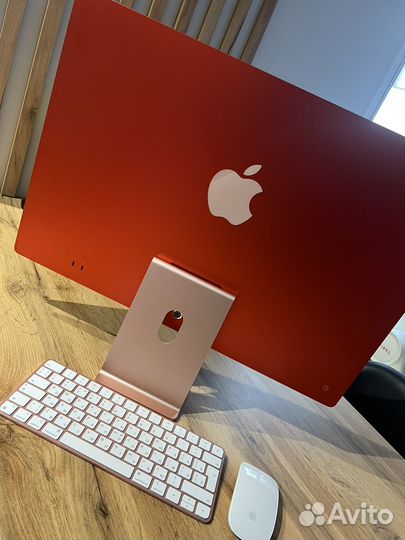 Apple iMac m1 24 8/256 ростест