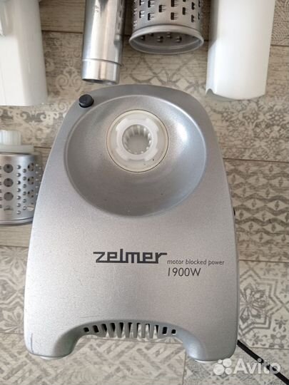 Мясорубка электрическая