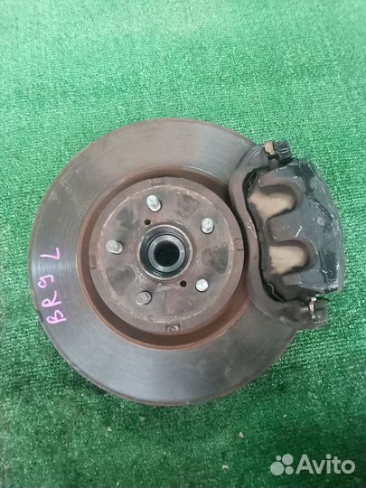 Ступица subaru legacy BR9 EJ25E 4WD контрактная