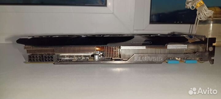 Видеокарта Nvidia gigabyte GeForce GTX 670 1,5 GB