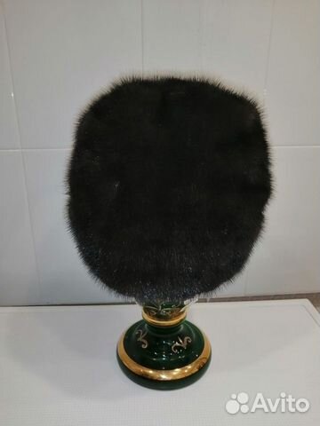Шуба норковая р. 50-56+ норковая шапка объявление продам