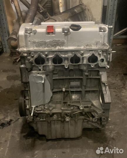 Двигатели и кпп Honda Civic Accord CR-V
