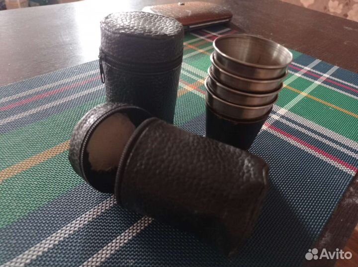 Стопки нержавейка