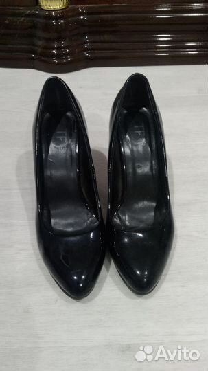 Туфли женские 38 размер натуральная кожа
