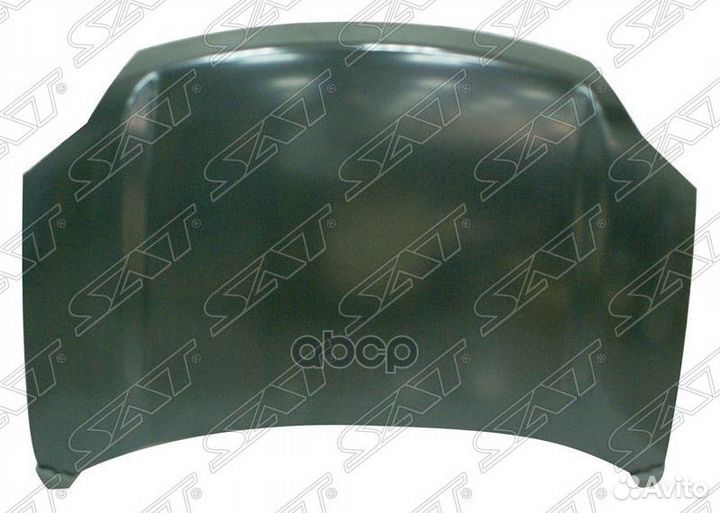 Капот nissan X-trail 07-14 ST-DTU2-015-0 Sat