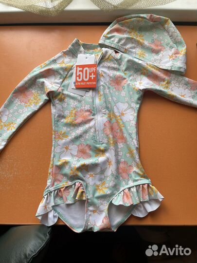 Купальный костюм солнцезащитный 80-90 см