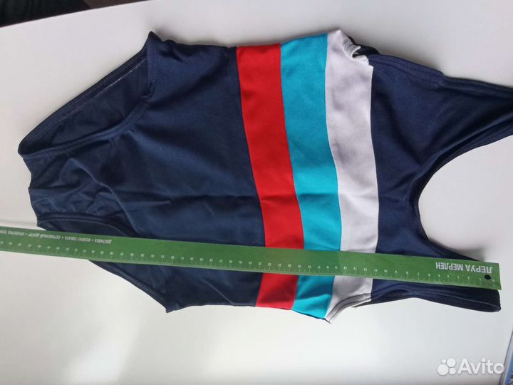 Купальник для спортивной гимнастики