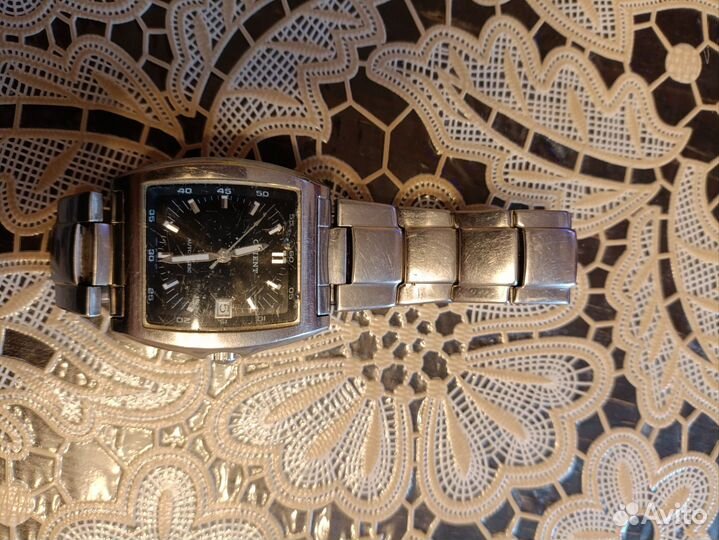 Мужские наручные часы механические