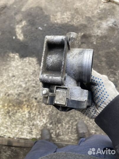 Дроссельная заслонка Fiat Albea 1,4