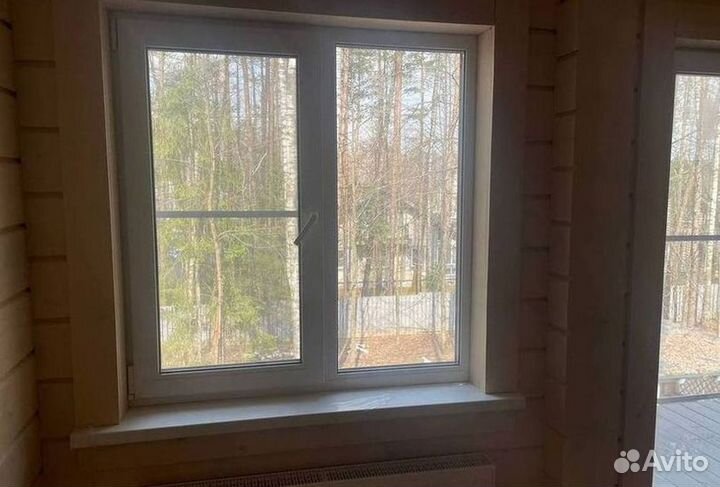 Окна пластиковые