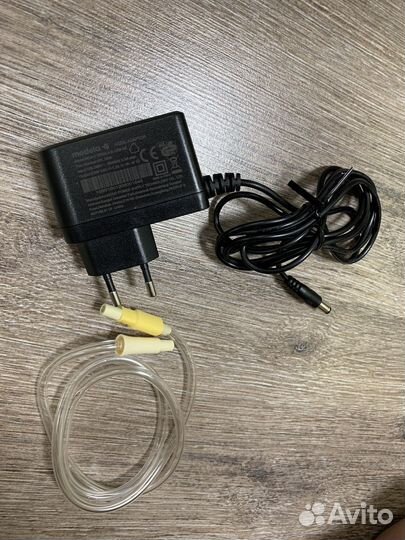 Молокоотсос medela swing flex электрический