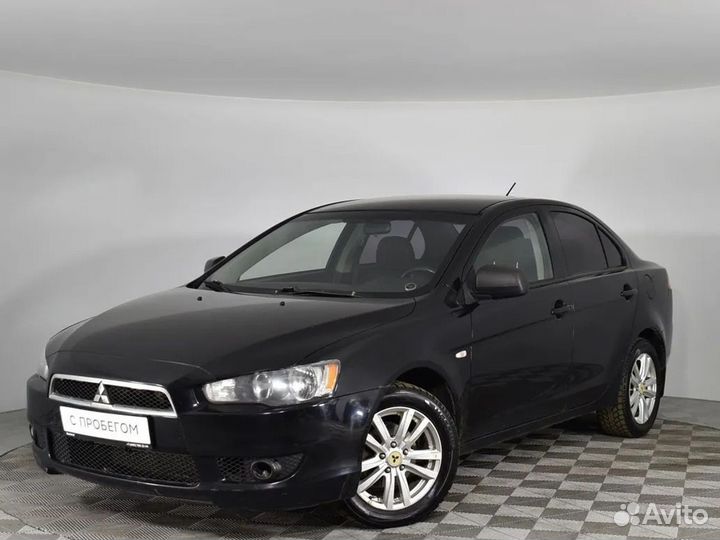 Mitsubishi Lancer 1.5 МТ, 2008, 398 924 км
