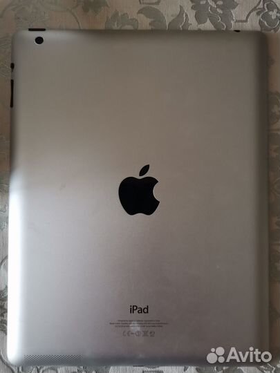 iPad wi-fi16 gb