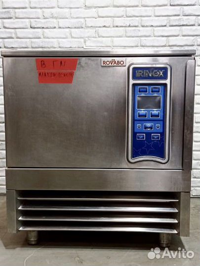 Шкаф Шоковой Заморозки Irinox MF 30.2