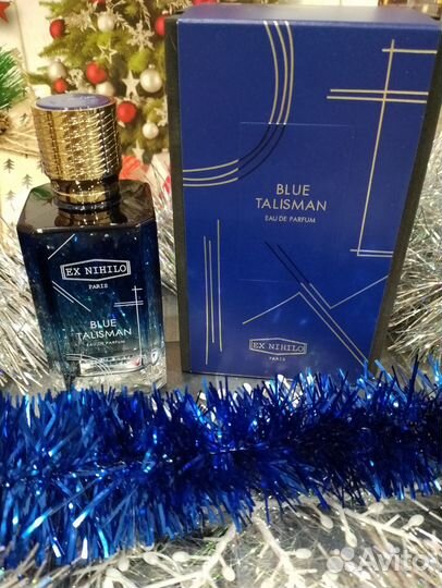 Парфюмерия