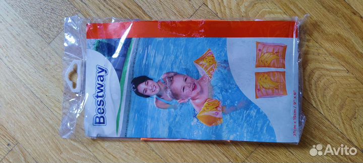 Нарукавники для плавания Bestway